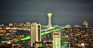 'Başkent Ankara'nın gayrimenkul avantajı değerlendirilmeli!'