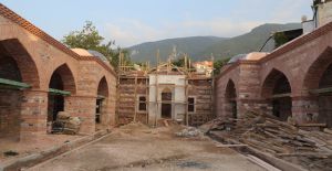 Bursa'da 5 asırlık medrese restore edildi!