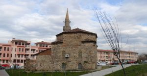 Bursa'da 600 yıllık cami restore ediliyor!