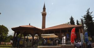 Bursa'da 600 yıllık caminin restorasyonu tamamlandı!