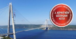 Garipçe-Poyrazköy hattında 80 liralık arsa bugün 700 lira!