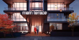 İnanlar İnşaat ve Uranus İnşaat'tan yeni proje; Marin Terrace