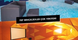 İstanbul Bahçelievler'de yeni proje; Nef Bahçelievler