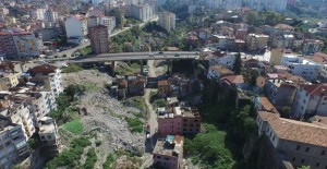 Trabzon Tabakhane kentsel dönüşüm projesi tamamlandı!