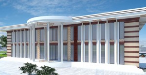 Ankara'da Hüseyin Gazi Kültür Merkezi yeniden yapılıyor!