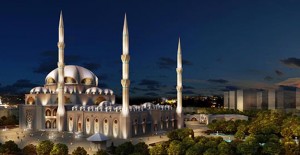 Antalya Ulu Camii Projesi 13 Ekim'de ihaleye çıkıyor!
