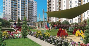 Başakşehir'e yeni proje; Bahçekent Flora