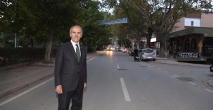 Büyükşehir, İznik Atatürk Caddesi alt ve üst yapı çalışmalarını tamamladı!