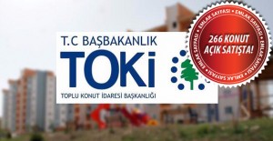 İşte Çankırı'da açık satışta olan TOKİ konutları! 10 Ekim 2016