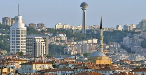 İşte 2017'nin ilk yarısında teslim edilecek Ankara konut projeleri!