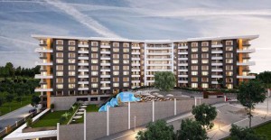 İzmir Karşıyaka'ya yeni proje; Asmira Loft