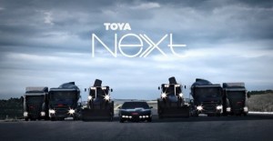 Karaşimşek Toya Next'in reklam yüzü oldu!