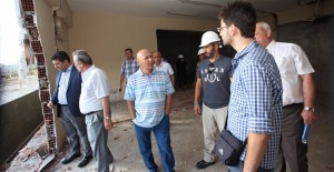 Kartal Belediyesi Yaşlı Bakım ve Huzurevi binası çalışmaları devam ediyor!