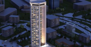 Kumko Yapı'dan yeni proje; Varyant Tower Bornova