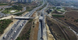 100 milyon liralık Tema İstanbul Köprüsü açıldı!