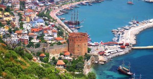 Antalya Büyükşehir Belediyesi 9 adet arsasını 17 Kasım'da satışa çıkarıyor!