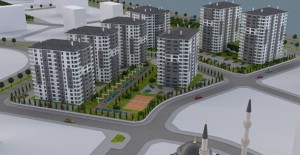 Başakşehir Ankara projesi Ankara Yenibatı'da yükseliyor!