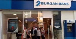 Burgan Bank kredi faiz oranlarını indirdi!