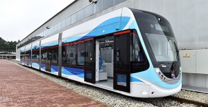 İzmir Karşıyaka Tramvayı 2017'de açılacak!