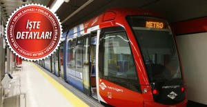 Mecidiyeköy-Mahmutbey metrosunun yüzde 80'i tamamlandı!