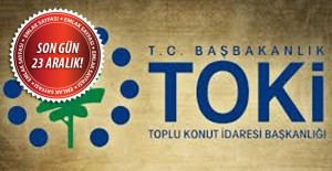 TOKİ Bitlis'te başvurular 5 Aralık'ta başlıyor!