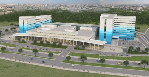 Akfen imzasıyla yükselen şehir hastaneleri projeleri ve detayları...