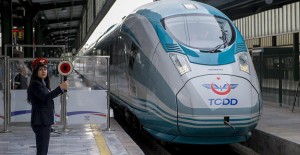 Ankara-İzmir Yüksek Hızlı Tren projesi 3 yılda tamamlanacak!