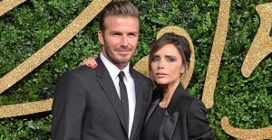 Beckham çifti 700 milyon TL'lik evi satın almak istiyor!