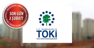 TOKİ Karaman Organize Sanayi sözleşme tarihi 9 Ocak!