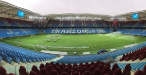 Trabzon Akyazı Stadı 18 Aralık'ta açılıyor!