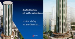 Burç İstanbul projesi Satılık!