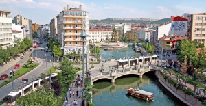 Eskişehir'in kentsel dönüşümü panelde konuşulacak!