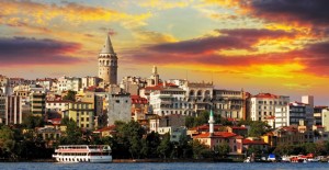 İstanbul ticari gayrimenkul yatırımlarında 44. sırada!