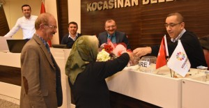 Kayseri Kocasinan Seyrani Kentsel Dönüşüm Projesi kurası çekildi!