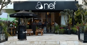 Nef, Bağdat Caddesi'nde satış ofisi açtı!