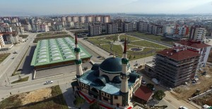 Osmangazi Belediyesi 2016'da yüzde 17 daha fazla ruhsat verdi!