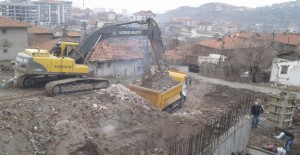 Altındağ’da kentsel dönüşüm çalışmaları son sürat devam ediyor!