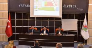 Antalya Kepez Gülveren kentsel dönüşümü projesi kabul edildi!