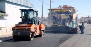 Antalya Döşemealtı Belediyesi asfalt yapımına devam ediyor!