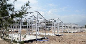 Antalya Hobi Bahçesi Projesi altyapı çalışmaları tamamlandı!