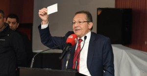 Başkan Ahmet Edip Uğur'dan Küçük Sanayi Sitesi'yle ilgili açıklama geldi!