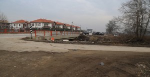 İnegöl Ahmet Türkel Çevre Yolu'na yeni köprü!