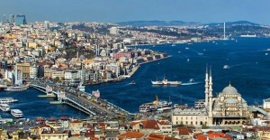 İşte İstanbul'da deniz gören konut projeleri!