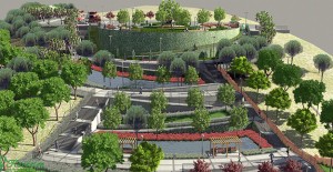 İzmir Çiğli Ahmet Taner Kışlalı Mahallesi'ne 19 bin metrekarelik yeni park!