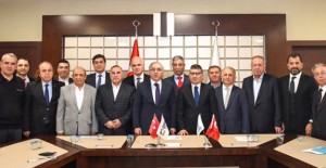 İstanbul Rami Kuru Gıdacıların yeni yerinin inşa sözleşmesi imzalandı!