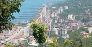 Trabzon Çarşıbaşı kentsel dönüşüme giriyor!