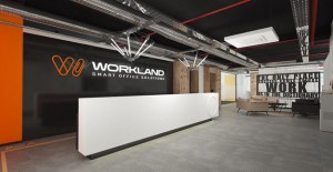 WorkLand projesi ile ofis kirası maksimum düzeye düşecek!