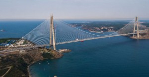 Yavuz Sultan Selim Köprüsü ve Avrasya Tüneli İstanbul'un trafiğini azalttı!