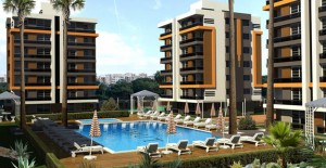 Antalya Kepez'e yeni proje; Samut Comfort City
