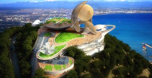 Antalya’nın yeni çekim merkezi Tünektepe Projesi olacak!